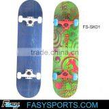 Long Plastic Skateboard for Sale Mountain Skateboard Longboards CE Cetification thumbnail-1