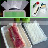 Divided Disposable Plastic Fresh Serving Tray