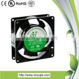 Xinyujie environmental protection 110V 120V motor micromave ac ventilation fan