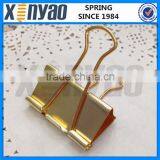 51mm Size Golden Binder Clip thumbnail-3