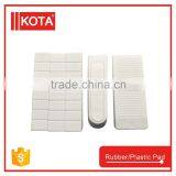 Rubber Plastic Door Stopper Door Wedges