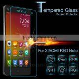 Factory Supply 0.33mm 9H 2.5D Welcome OEM/ODM Tempered Glass Mobile Screen Protector For Xiaomi REDMI NOTE thumbnail-3