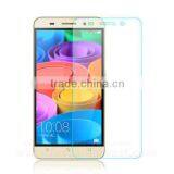 Hot Sale !! Ultra Thin 0.2mm 9H Anti-Radiation Premium Tempered Glass Screen Protector for Hunor 3x/ Oem Screen Protector thumbnail-3