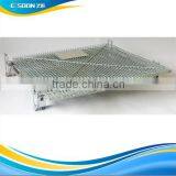 Heavy-duty Metal Container Pallet for Cold Storage thumbnail-2