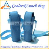 Factory price polyester insulated lunch cooler bag