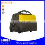 17'' trolley bag polyester cheap duffle bag