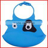 Silicone Material and Baby Bibs Product Type Silicone Baby Bibs thumbnail-4