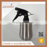 400ml Empty Lotion Refillable Aluminum Spray Bottle thumbnail-2