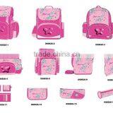 School Bag With EVA Backside thumbnail-1