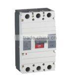 AUM1-400 CE certificate 400A circuit breaker MCCB