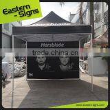 New Product Cheap Pop Up Tent Aluminum Frame Custom Printing Pop up Canopy thumbnail-1