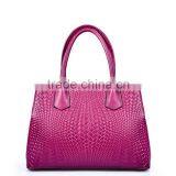 High Quality New Design Fashion Wowen PU Leather Hand Bags From China thumbnail-1