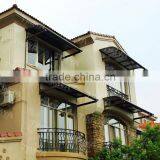 2015 Decorative Small Aluminum Stainless Steel Awning thumbnail-4