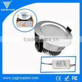 Led Downlight Bulbs Hot Selling With High Efficiency High PF With CE RoHS FCC Approved