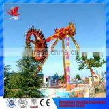 Factory Direct Rides Hot Selling Amusement Big Pendulum Thrill Ride thumbnail-2