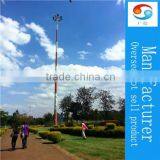 High Power LED High Mast Landscape Street Light Pole
