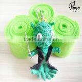 Octopus Keychain Voodoo Doll Cell Phone Pendant