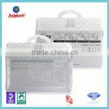 Hard Cube Large Transparent Display Pvc Plastic Box