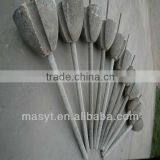 300 TONES CONVERTER SLAG DARTS thumbnail-1