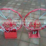 Outdoor / Indoor Basketball Stand and Ring and Board thumbnail-2