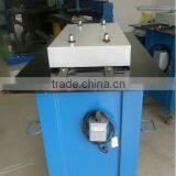 Pittsburgh Lock Former Machine Sheet Metal Machines for the Manufacture of the HVAC Ductwork