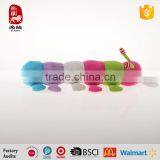 China Manufacture Baby Education Toy Plush Caterpillar Toys thumbnail-3