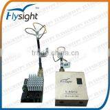 B177 5.8GHZ Radio Receptor Transmissor For Drone With Camera