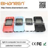 300 Lumen Bike Light With Wireless Multi Functions Cycling Smart Speedometer thumbnail-2