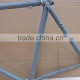 28 Inch Steel Road Bike Frame W/lugs,w/brazing for Sale thumbnail-5