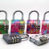 High Quality Aluminum Combination Lock,combination Padlock,digital Lock thumbnail-5