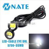 hotsale car led 5730 3smd eagle eye led tail lamp