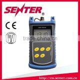 ST815 Handheld Stable Mini Optical Light Source Fiber Optical Laser Light Source thumbnail-1