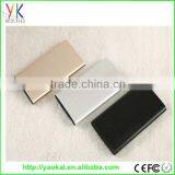 New Inventions China Factory 2016 QC2.0 Super Fast Charging 12000mAH Power Bank