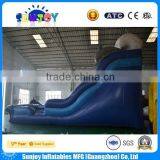2016 Sunjoy China Factory Price Commercial Giant Inflatable Water Slides thumbnail-4