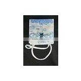 2016 Best-selling Pretty Flower Handbag No-woven Fabric Candy Bag for Wedding thumbnail-4