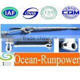 Optical Fiber Dead End Set for Large Span ADSS thumbnail-1