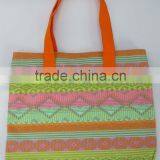 Newest Trend Beautiful Canvas Tote Bag for Woman thumbnail-2