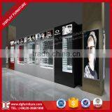 Latest Design MDF Optical Shop Interior Design Shop Decoration thumbnail-1