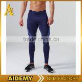 2016 Printed Pants for Mens, Elastic Waistband Man Running Gym Leggings thumbnail-2