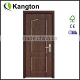 cheap bedroom wooden pvc door