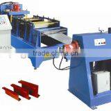 Hydraulic Uncoiler Machine