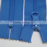 #7 Nylon Zipper Open-end With Auto-lock Normal Slider