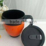 Big Mouth Mug 400ml AUTO MUGS 400ml Steel Coffee Mug thumbnail-6