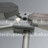 Cheap Easy Assembled Aluminum Pop up Display Stand 3*3/3*4 thumbnail-2