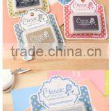 Dry Ink Pad for Stamps