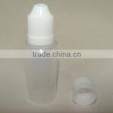 Plastic Clear PET 20ml 10ml e Liquid Dropper Bottle thumbnail-3