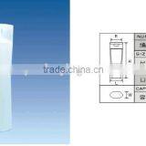 200ml Red Shampoo Bottle thumbnail-3