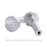 Customized High Quality Nonstandard Precision Flat Head Hollow Metal Push Rivet thumbnail-2