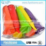 Home & Garden Ice Cream Tools Set OF 6 Silicone Ice Cream Pop Jelly Mold thumbnail-2
