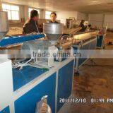 Single Screw Two Color PP PE Drinking Straw Making Machine /PP PE Drinking Straw thumbnail-2